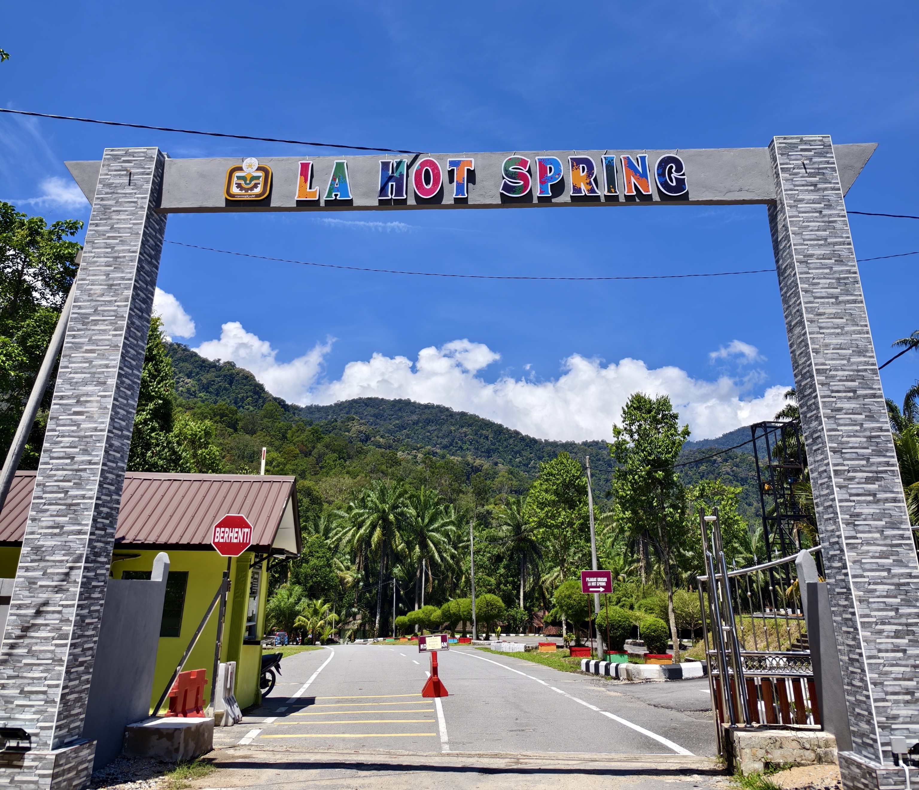 Entry